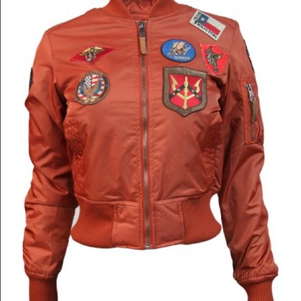 Top Gun MA-1  TGJ1573P